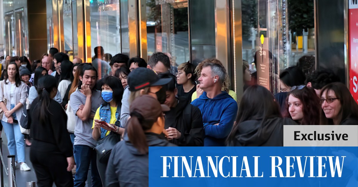 Commercial property: Melbourne leads CBD retail recovery - Vimarsana News