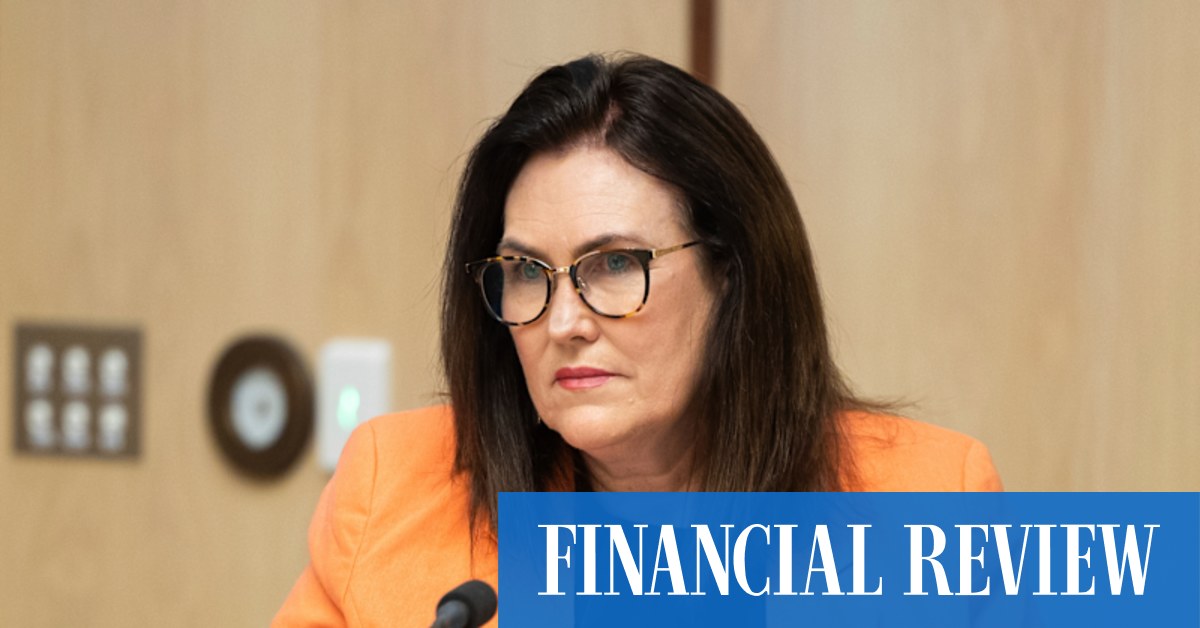PwC scandal: Labor senator Deborah O'Neill warns sector of further reform in 2024 - Vimarsana News