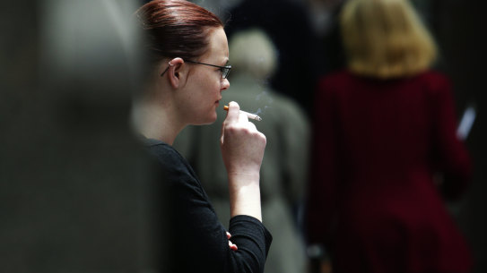 NZ already boasting one of the lowest adult smoking rates in the OECD.