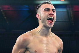A last-gasp effort from Jason Moloney wasn’t enough to triumph in Tokyo.