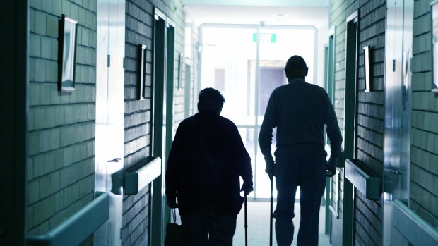 Two-thirds of aged care homes don’t provide enough care for residents