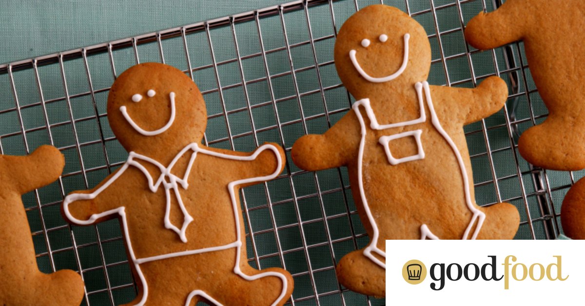 Gingerbread recipes to bake at Christmas
