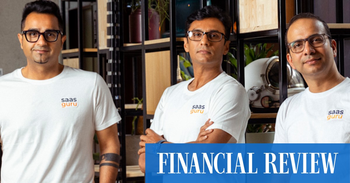 The ex-consultants cashing in with a solution to the skills shortage - Vimarsana News