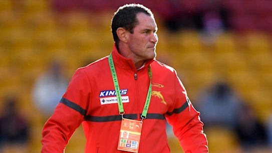 Kristian Woolf has led the Dolphins from the doldrums to the brink of a maiden finals’ berth.