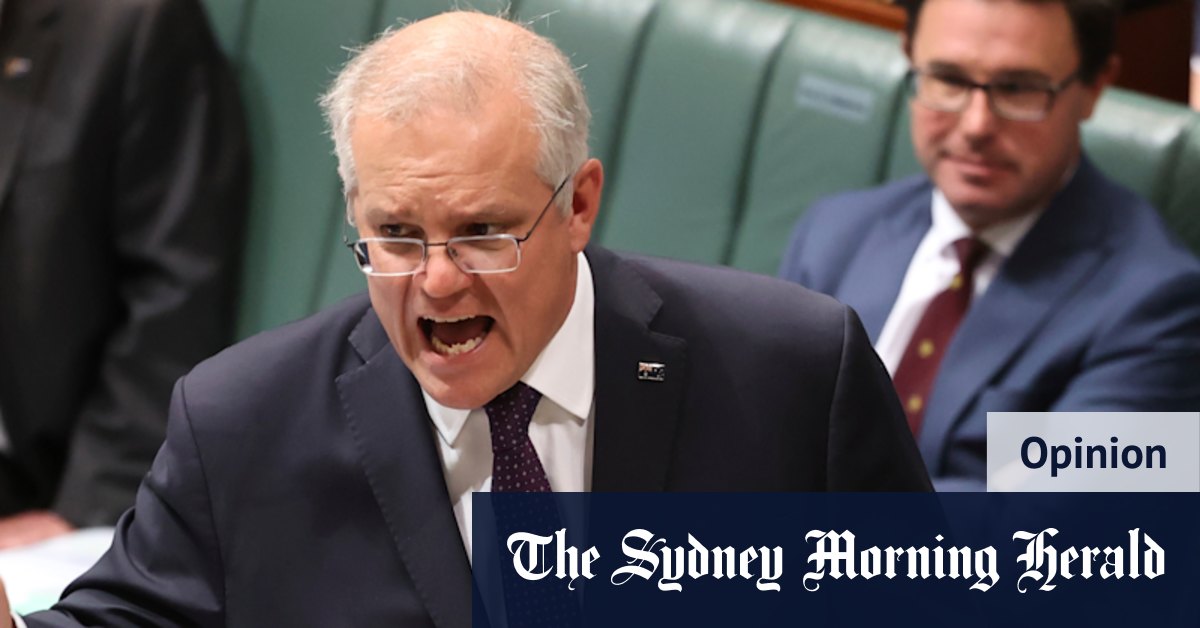 Scott Morrison 4 Corners: ABC versus the government is a song that remains the same - Vimarsana News