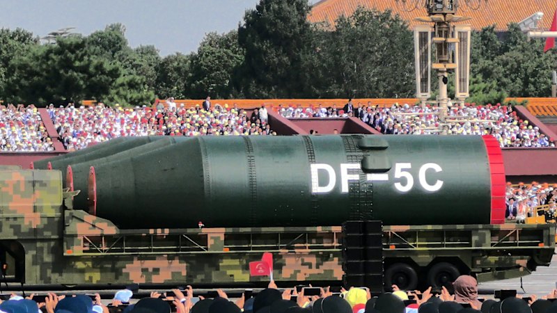 Beijing’s missile flex sends its Pacific neighbours an unmistakeable warning