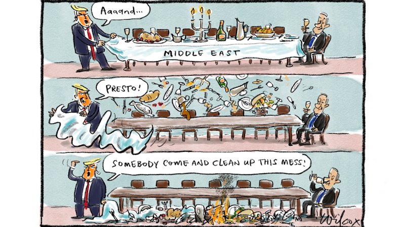 Gas exports tax is one policy rivals can borrow