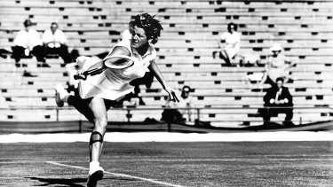From The Archives 1963 Long Reign For Margaret Court Wimbledon Champion