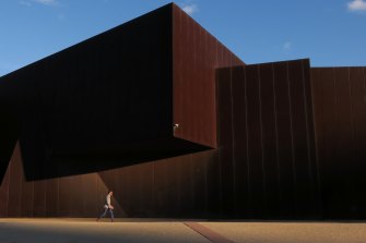 ACCA is at the centre of a city-wide exploration of public space.