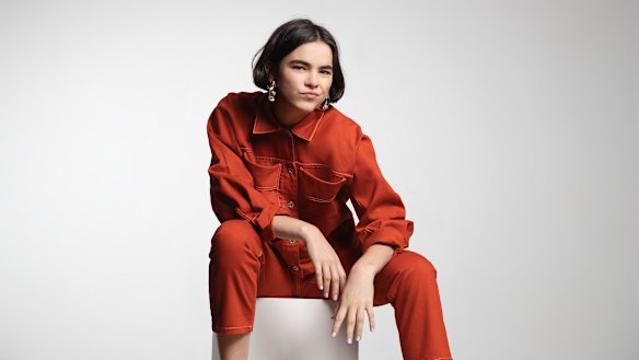 Soaking up success: Music keeps flowing from Benee