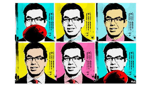 Last year, your columnist called time on tipping due to the stress.