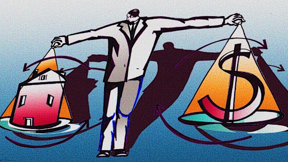 Weighing up tipping more into your super or paying down the mortgage can be a difficult decision.