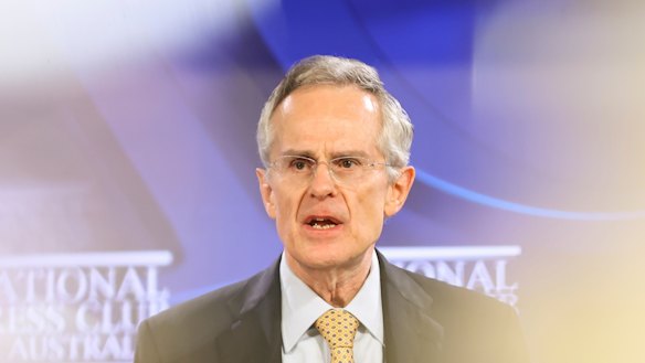 Why outgoing competition boss Rod Sims fears for the future of the ...