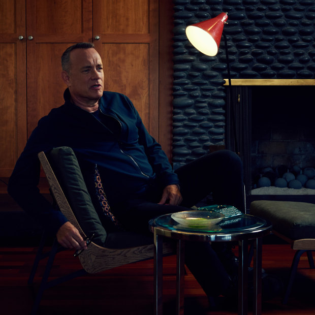 Tom Hanks: “I had done enough romantic leads in enough movies and had experienced enough compromise to say, ‘I’m not even going to read those scripts any more.’ ”