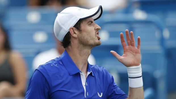Andy Murray will not be playing US Open singles.