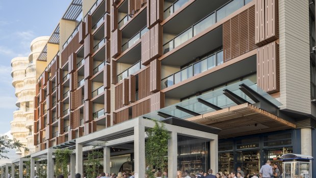 Retailers and tenants at Barangaroo South are focused on reducing waste.