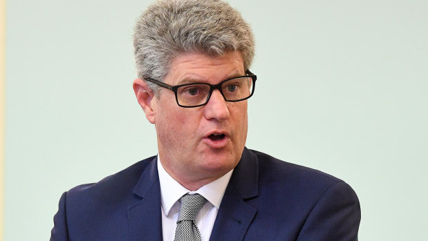 Local Government Minister Stirling Hinchliffe is likely to appoint an administrator to Ipswich City Council.