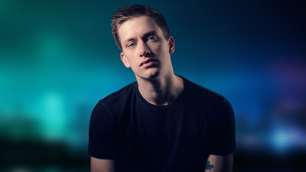 Daniel Sloss.