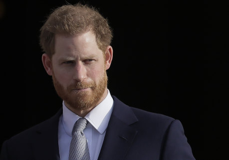Woke new jobs such as Prince Harry’s are cluttering up the economy.