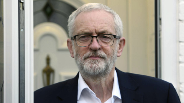 Former Labour leader Jeremy Corbyn has blasted his successor for awarding damages to a BBC journalist and seven former staffers. 