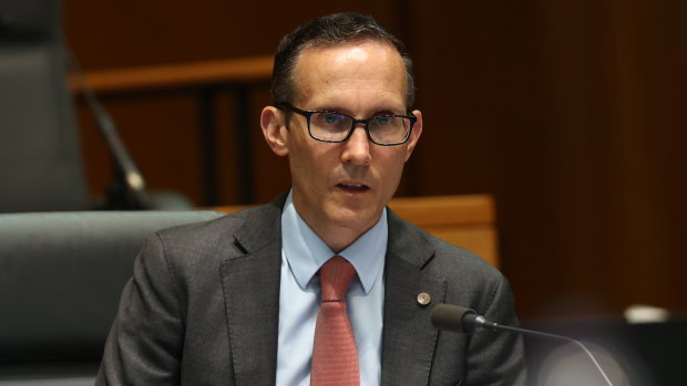 Labor MP Dr Andrew Leigh, a former professor of economics at ANU, co-authored the research.