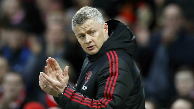 Could Solskjaer's Red Devils do the almost unthinkable and help Liverpool's title quest?