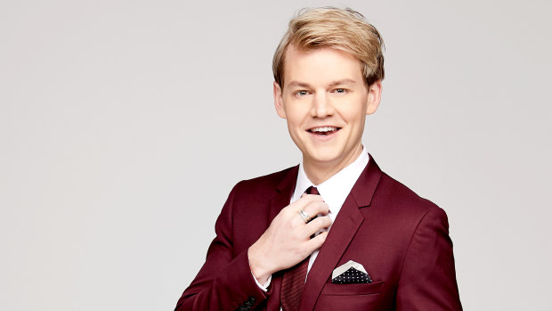 Joel Creasey has been listening to Lady  Gaga, catching up with Drag Race Holland and watching lots of "aquatic horror". 