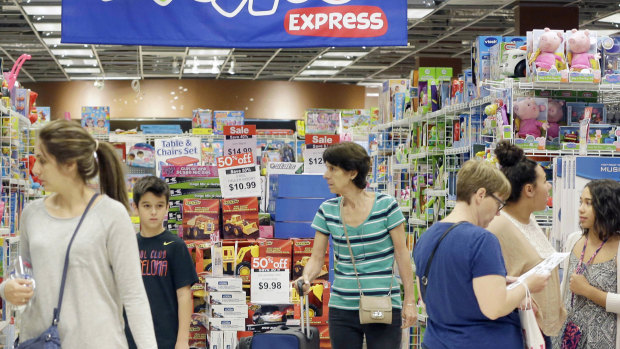 Toys "R" Us and Babies "R" Us closed the last of its Australian stores a week ago. 
