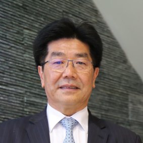 Dr Ven Tan, executive chairman of ACETCA.