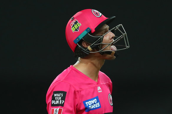 Josh Philippe is one of several potential future stars who can't get a Shield game for their state.