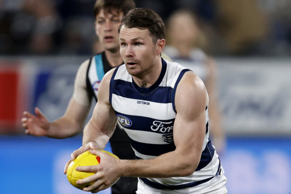 Patrick Dangerfield.