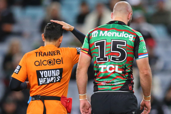 Medical professionals attached to the game say underreporting of concussion among players is potentially widespread.