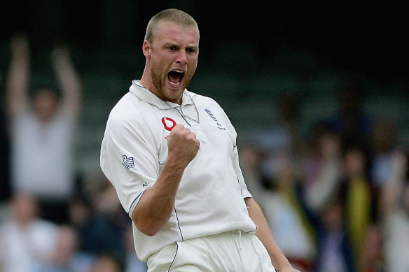Andrew Flintoff has laid bare his eating disorder battle in a new BBC documentary.