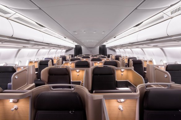 One Traveller reader is unhappy with the current state of Qantas’ business class offering.