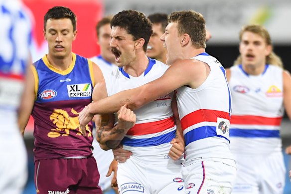 Dangerous Bulldog Tom Liberatore.