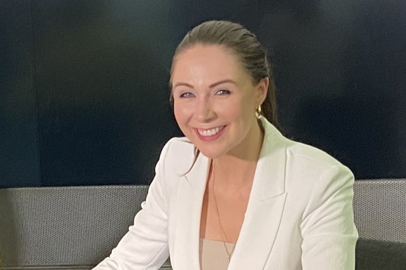 New Queensland Housing Minister Meaghan Scanlon says she is up to the job.