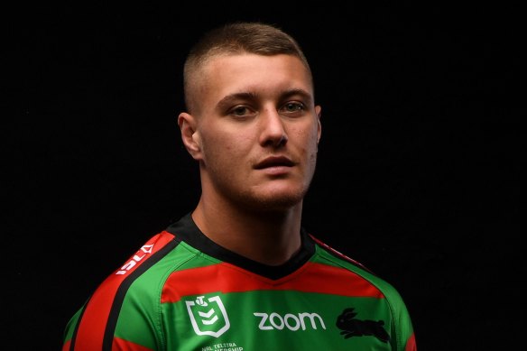 Troy Dargan will replace Cody Walker in the Souths No. 6 jersey.