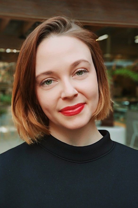 Ellena Savage is a biting interrogator of the world.