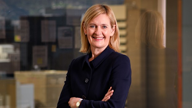 ASIC deputy chairman Sarah Court outlines her agenda