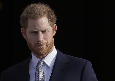 What Prince Harry’s new job says about the world economy