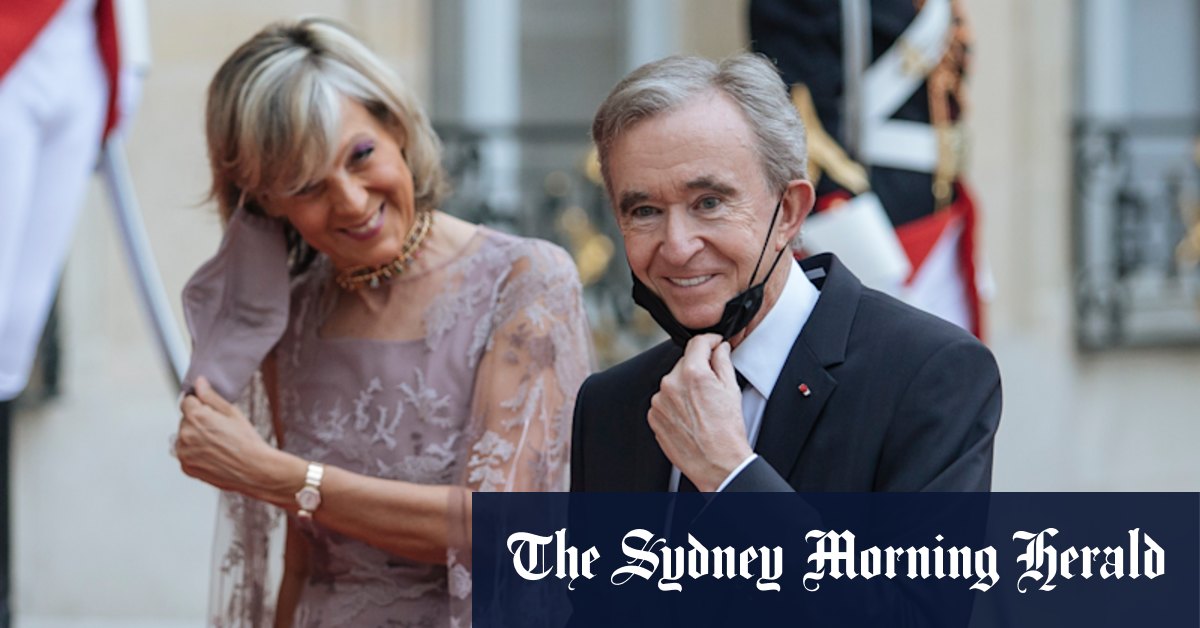 Succession in Paris: The race to inherit the empire of the world's luxury king - Vimarsana News