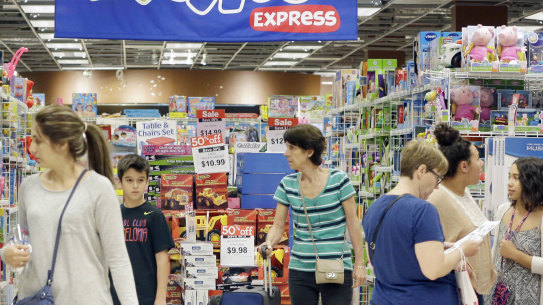 US consumers will have until December 15 to buy their Christmas presents before the tariffs lift prices.