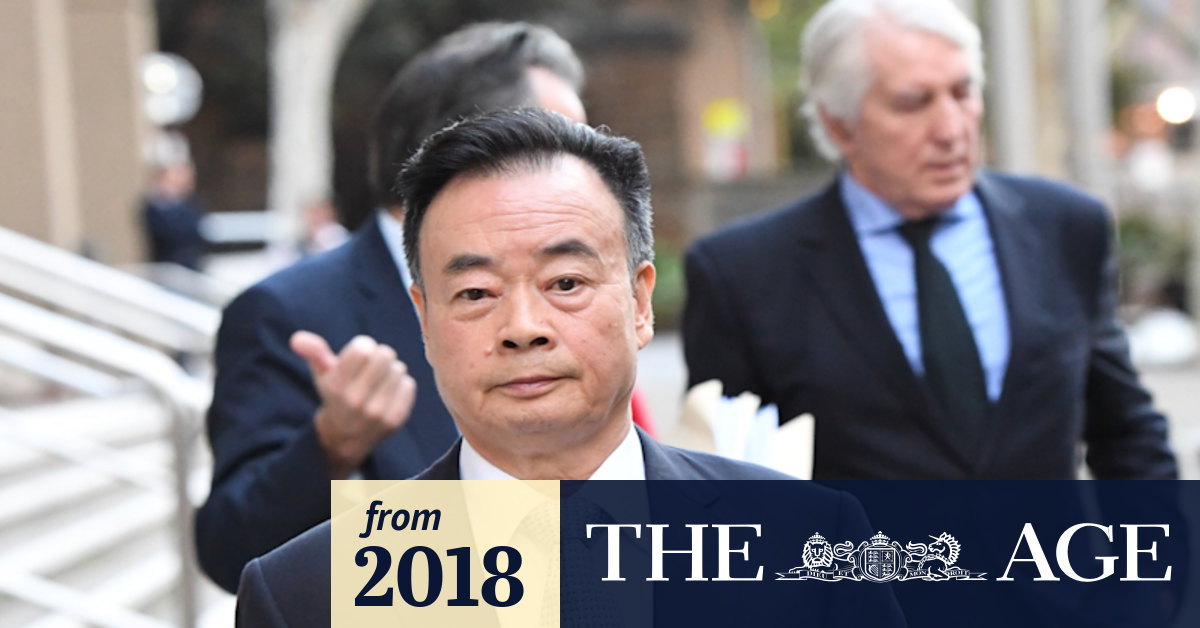 Court throws out truth defence in Chau Chak Wing's ...