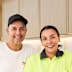 The block room reveals Rick and Tayla’s Kitchen, Butler’s pantry and powder room