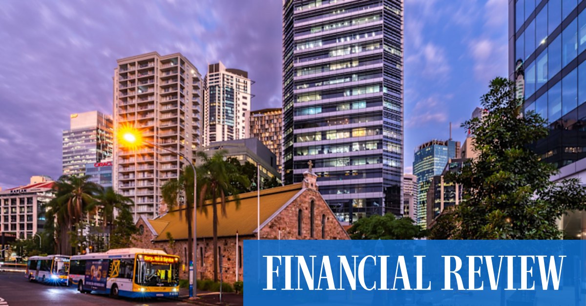 Brisbane commercial property: - Vimarsana News