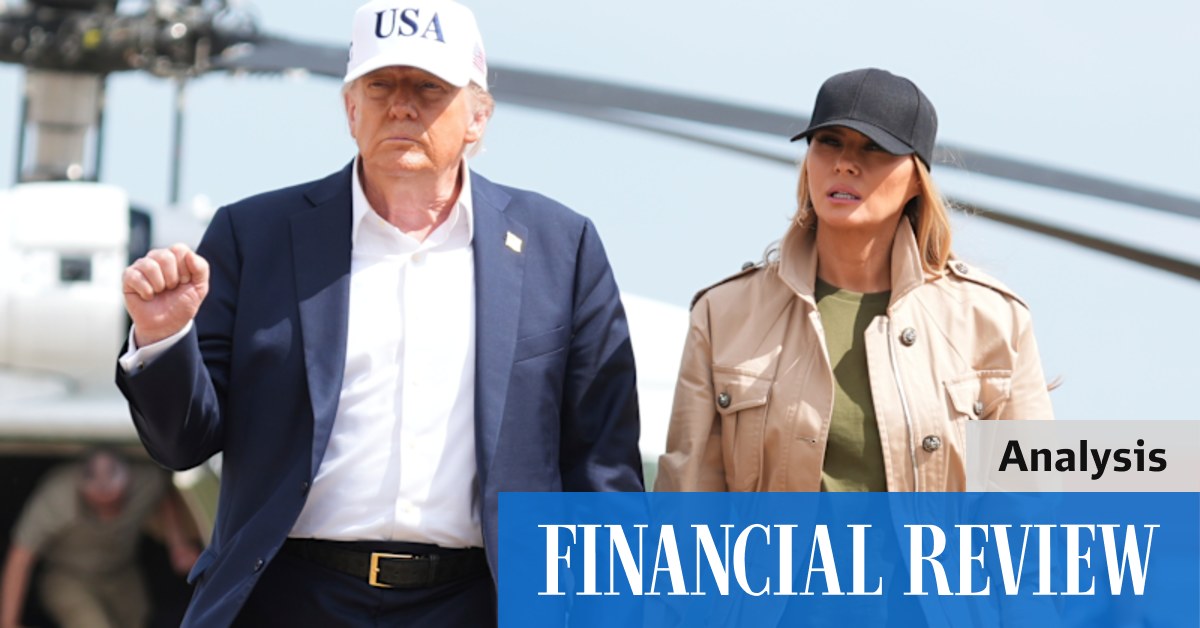 Trump comes around to backing Ukraine. Will he stick with it?