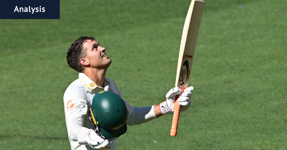 A hundred in Test cricket heaven: Carey, Khawaja save Australia’s blushes