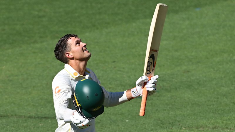 A hundred in Test cricket heaven: Carey, Khawaja save Australia’s blushes