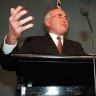 From the Archives, 2000: Howard bets future on GST