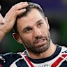 The Roosters past two games have not been pretty.